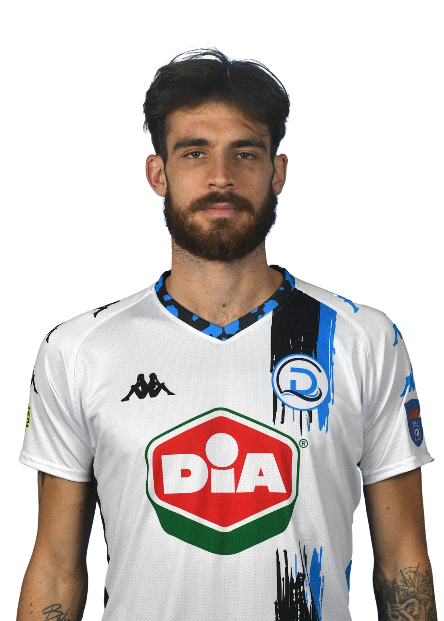 Mattia ALBORGHETTI