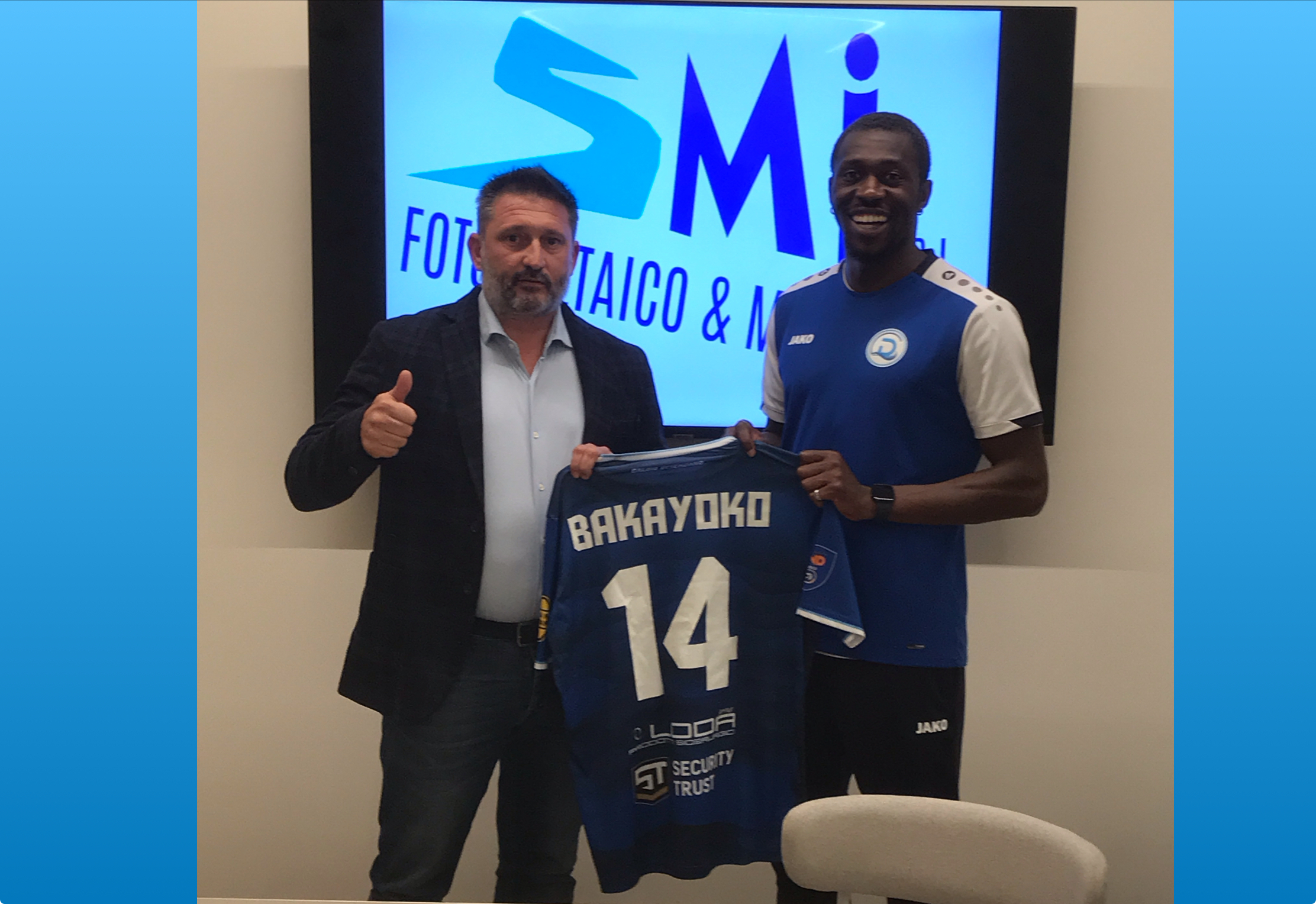 ENERGIA VINCENTE : SMI SRL e Calcio Desenzano un’alleanza sostenibile