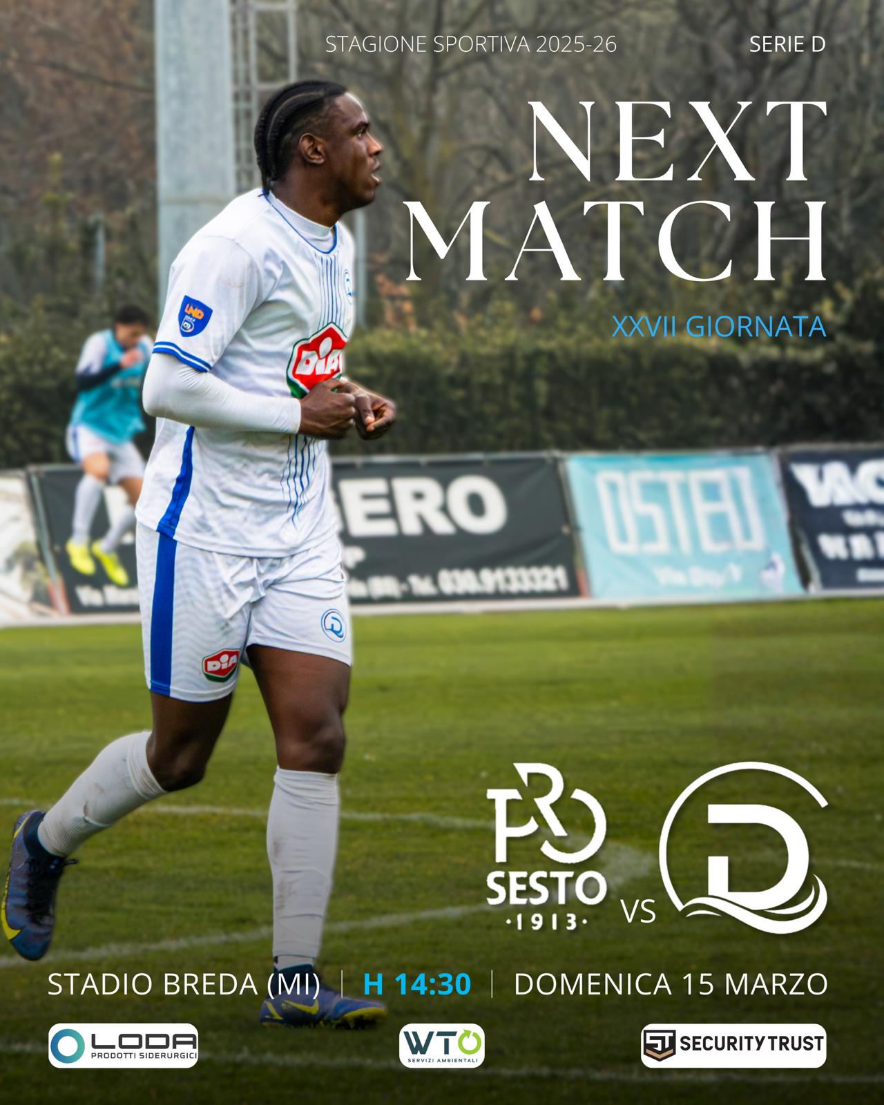 MATCH DAY