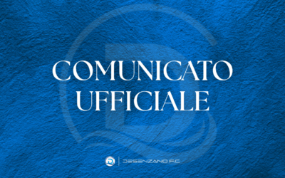 COMUNICATO UFFICIALE – Il club cambia denominazione: Calcio Desenzano diventa Desenzano F.C.