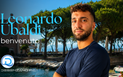 COMUNICATO UFFICIALE – Leonardo Ubaldi è un nuovo calciatore del Desenzano F.C.