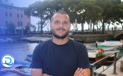 COMUNICATO UFFICIALE – Andrea Brighenti è il nuovo Club Manager del Desenzano F.C.