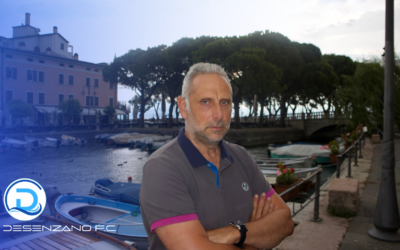 COMUNICATO UFFICIALE – Marco Gaburro confermato alla guida della Prima Squadra del Desenzano F.C.