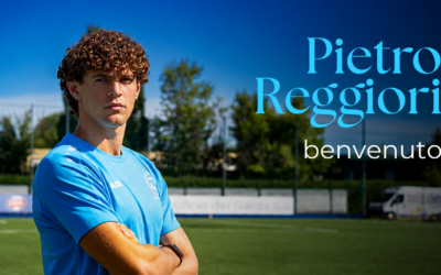 COMUNICATO UFFICIALE – Pietro Reggiori è un nuovo calciatore del Desenzano F.C.