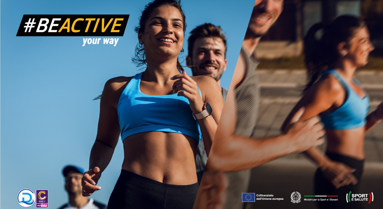 #BEACTIVE YOUR WAY: torna la Settimana Europea dello Sport
