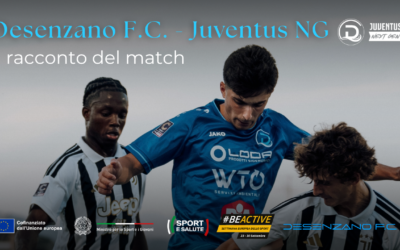Serie C, Desenzano F.C. – Juventus Next Gen: il racconto del match