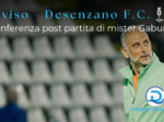 Serie C, Treviso – Desenzano F.C.: la conferenza post partita di mister Gaburro
