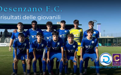 Desenzano F.C., la Primavera 4 passa anche sul campo dell’Ospitaletto: i risultati delle giovanili