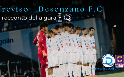 Serie C, Treviso – Desenzano F.C.: il racconto del match
