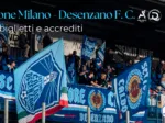Serie C, Alcione Milano – Desenzano F.C.: info biglietti e accrediti