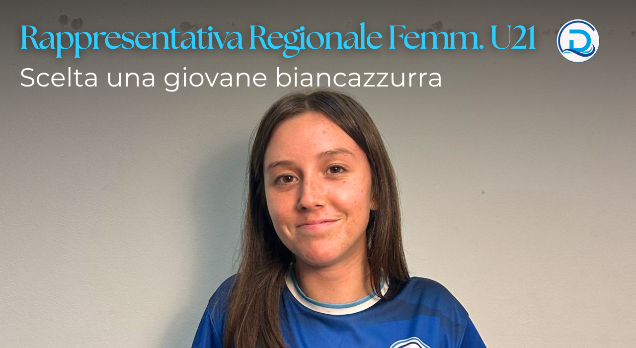 Desenzano F.C., seconda convocazione per Fiorella Reia nella Rappresentativa Femminile U21 della Lombardia