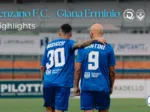 Serie C, Desenzano F.C. – Giana Erminio: gli highlights