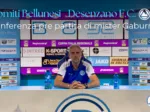 Coppa Italia Serie C, Dolomiti Bellunesi – Desenzano F.C.: la conferenza pre partita di mister Gaburro