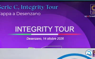 Serie C, l’Integrity Tour fa tappa a Desenzano: incontro sulla lotta al match fixing