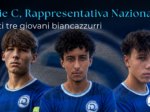 Desenzano F.C., tre giovani biancazzurri convocati per le Rappresentative di Serie C