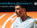 Coppa Italia Serie C, Dolomiti Bellunesi – Desenzano F.C.: le formazioni ufficiali degli ottavi